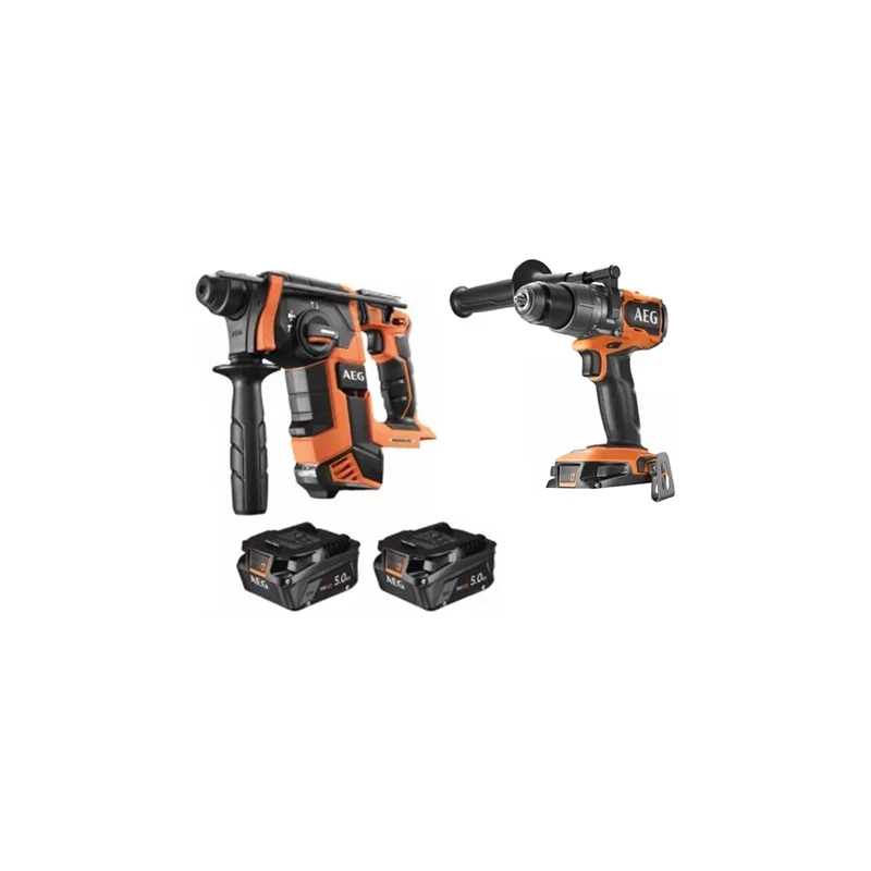 Kit BBH18BL e BSB18C3BL