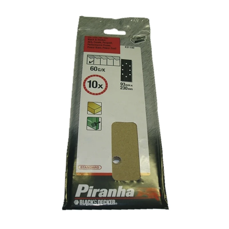 Fogli al corindone X31040/115x280/60