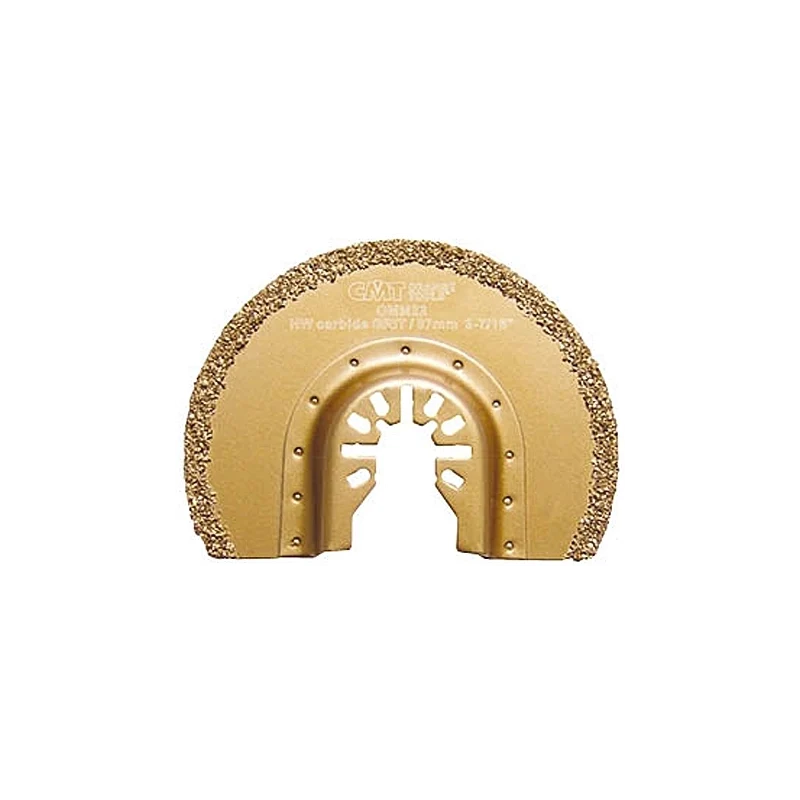 Disco per metallo duro Oro OMM22