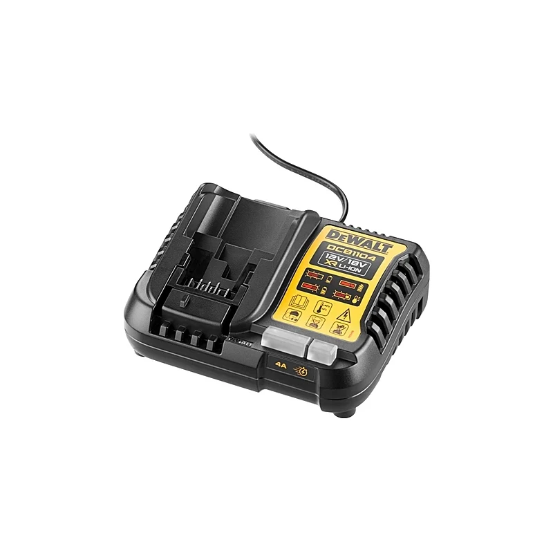 Caricabatterie per batterie a slitta
