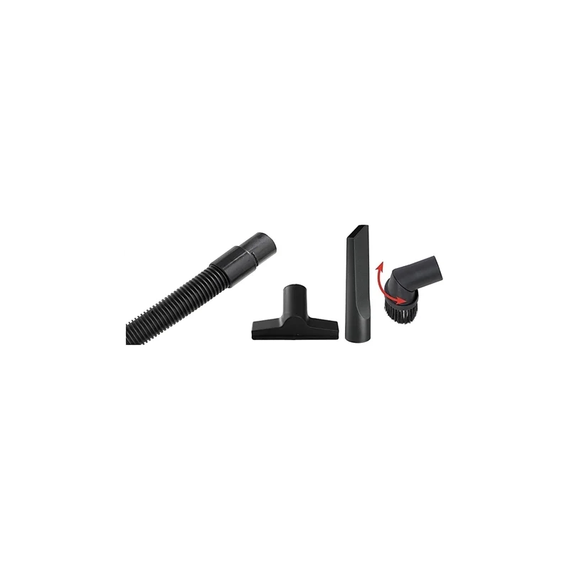 KIT spazzole e bocchette