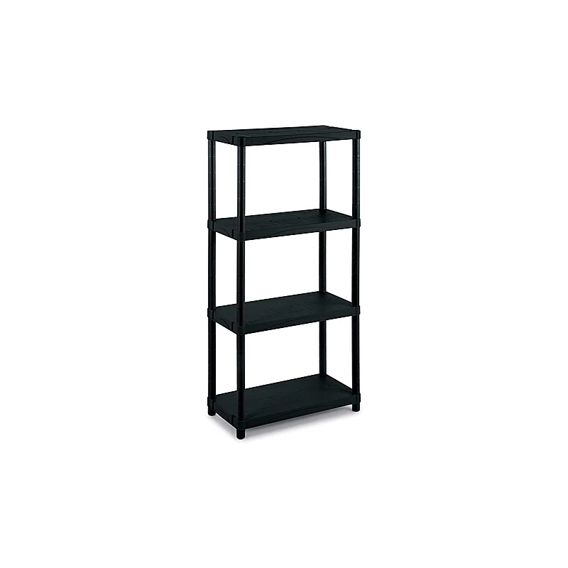 Kit scaffale 4 ripiani