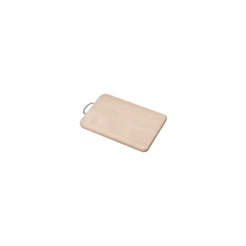 Tagliere in legno con maniglia