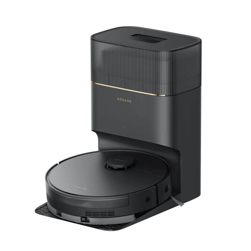 Robot Aspirapolvere Dreame D20 Pro Plus Nero