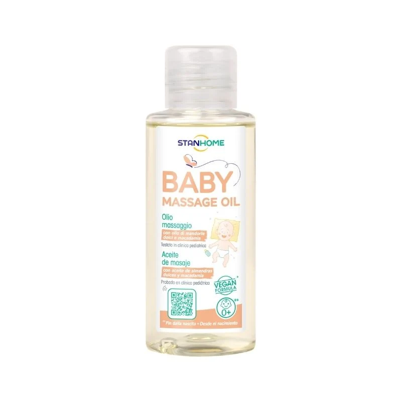 BABY OLIO MASSAGGIO 100ML