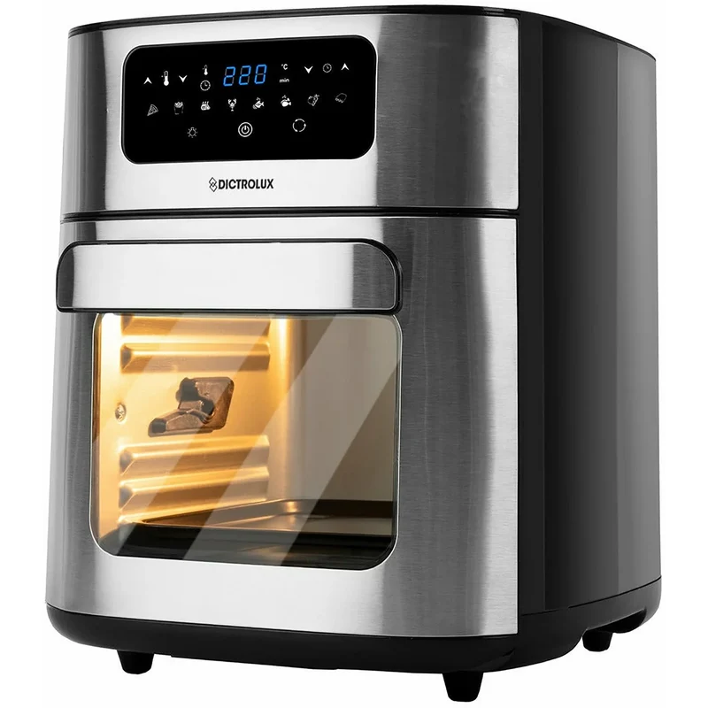 Cecaro Group - Forno Friggitrice ad Aria 10 Litri 1700W