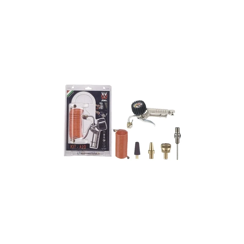 Kit di gonfiaggio A2D