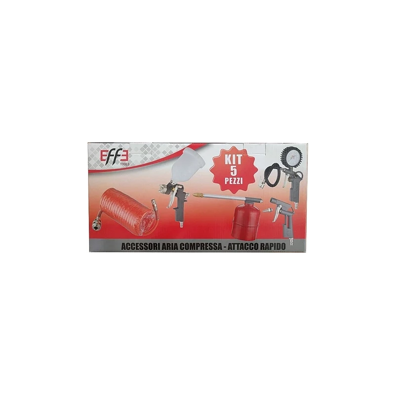 KIT accessori aria compressa