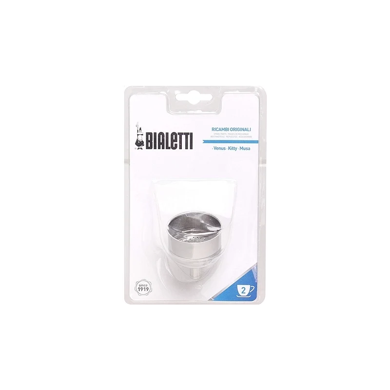 Imbuto acciaio bialetti