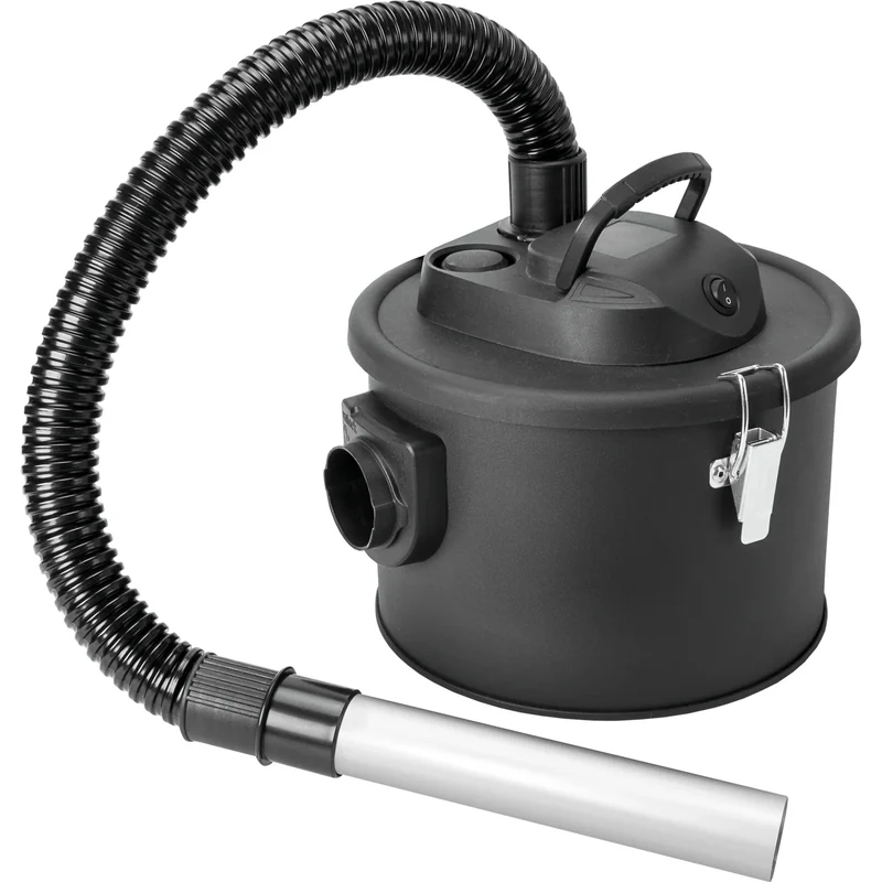 Cecaro Group - Aspiracenere Soffiatore 2 in 1 600W con Filtro HEPA