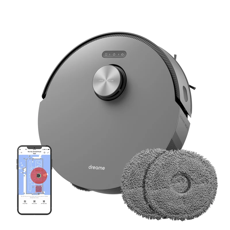 Dreame L10s Pro Robot Aspirapolvere