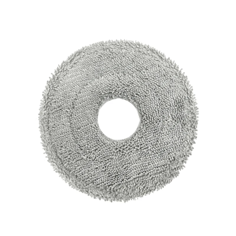 Kit 4 Panni di Ricambio Mop per L20UltraComplete/L10Prime/L10sUltra/L10Ultra/L10sProUltra/L10sProGen2/L10splus/X40UltraComplete/X30Ultra/X40Master/L10sUltraGen2/L40Ultra/X50UltraComplete/L50ProUltra/X50Master/L40sProUltra/L40UltraAE/L10sProGen3/D20Ultra