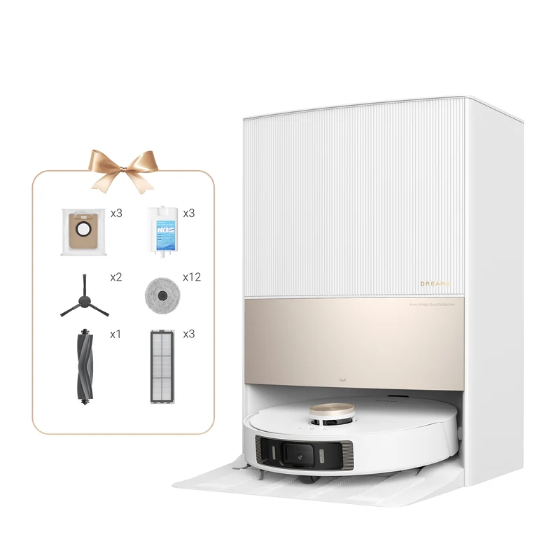 Robot Aspirapolvere Dreame L20 Ultra Complete