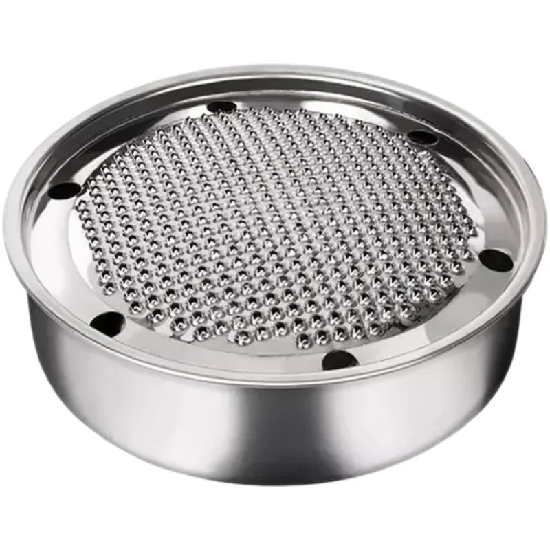 Cecaro Group - Grattugia in Acciaio Inox Multiuso