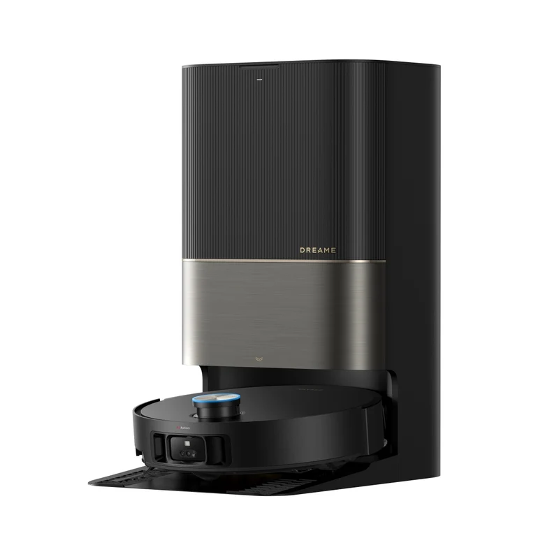 Robot Aspirapolvere Dreame X50 Ultra Complete Nero