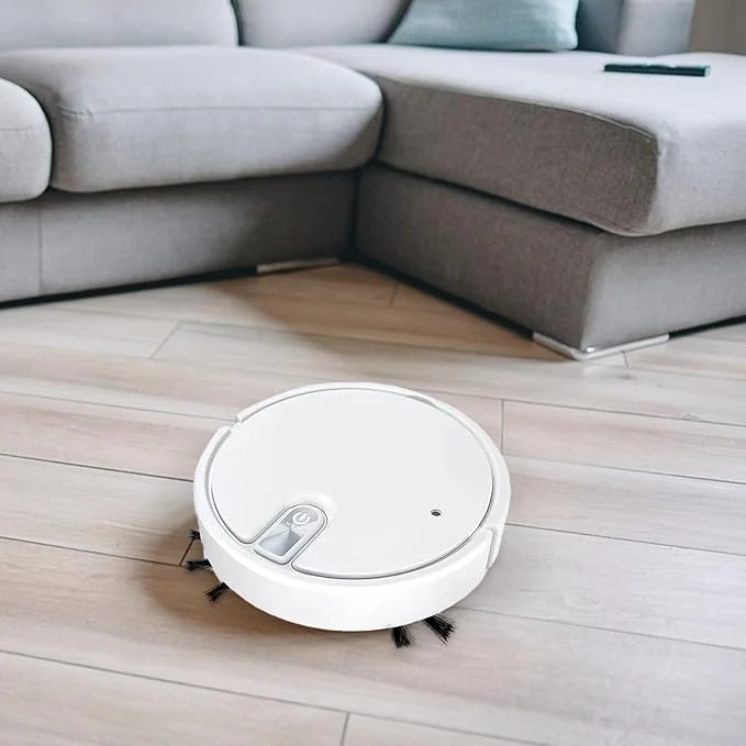 Cecaro Group - Robot Aspirapolvere Intelligente