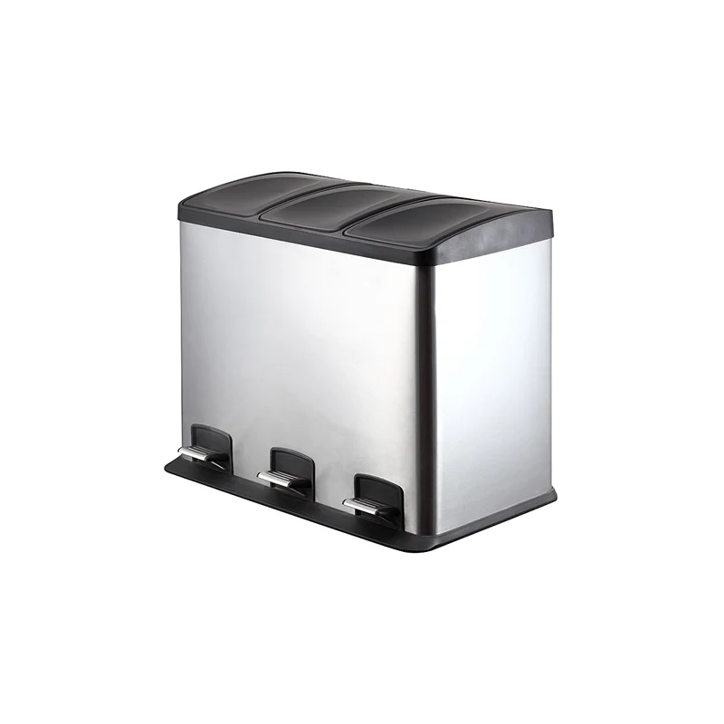 Pattumiera INOX