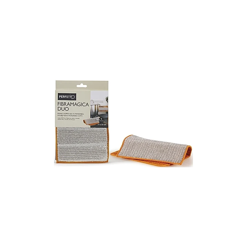 Panno in microfibra Duo art. 0263A