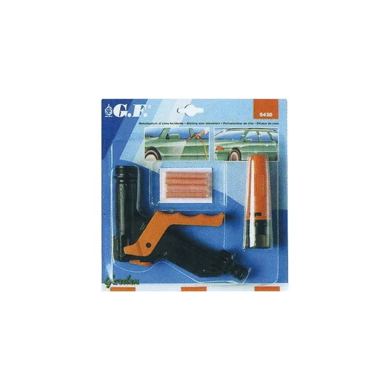 Nebulizzatore di cera art. 5420