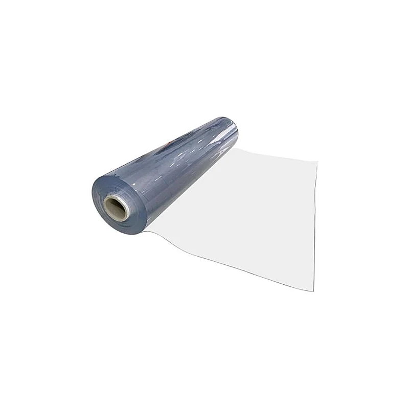 Lastra PVC trasparente