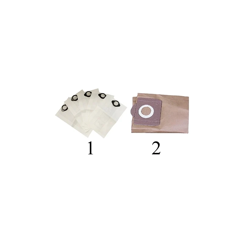 Sacco filtro ricambio lavor originale