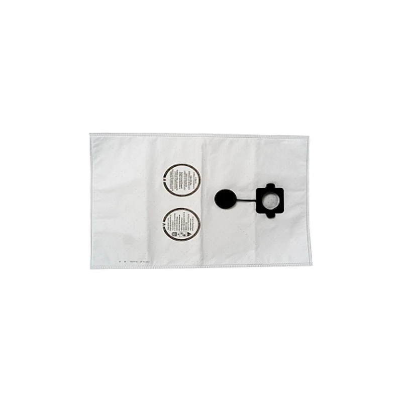 Sacchi fibra per aspiratori