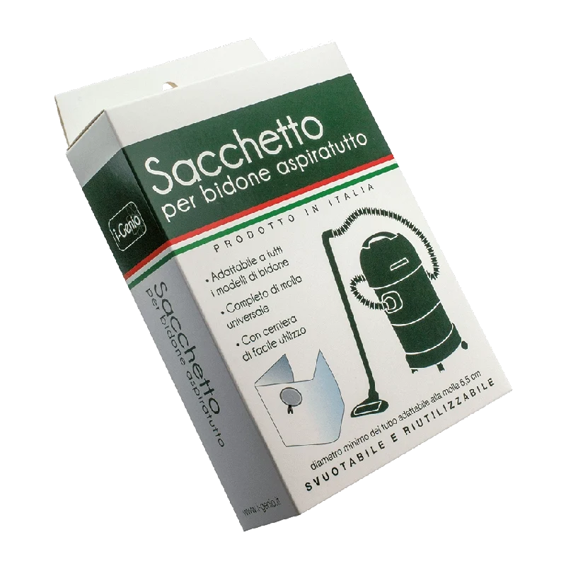 Sacchetto universale per bidone