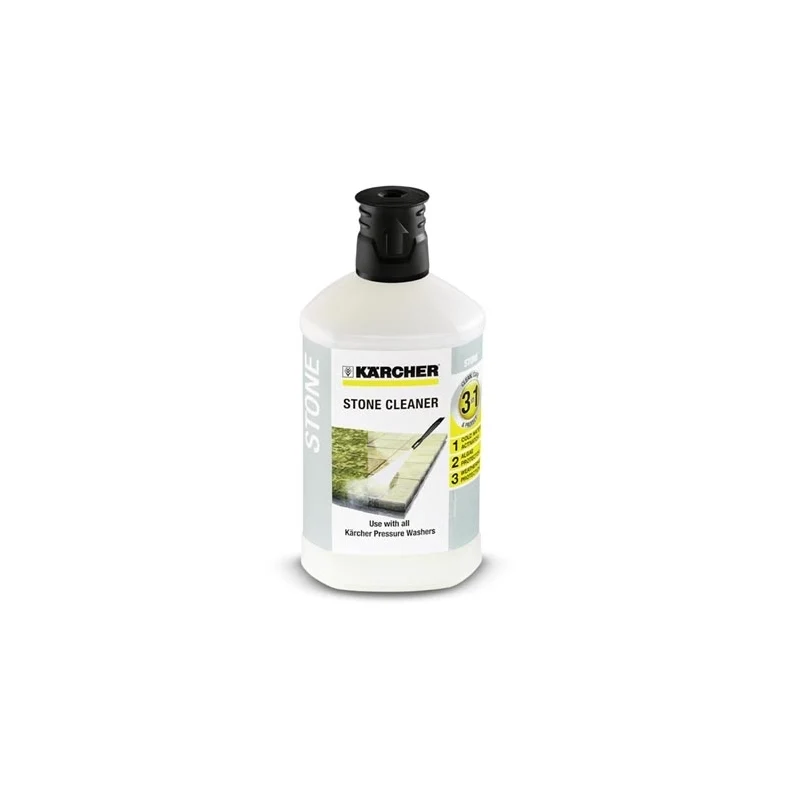 Detergente per pietre e facciate