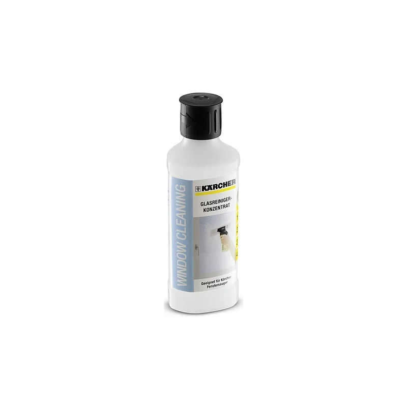 Detergente concentrato per vetri