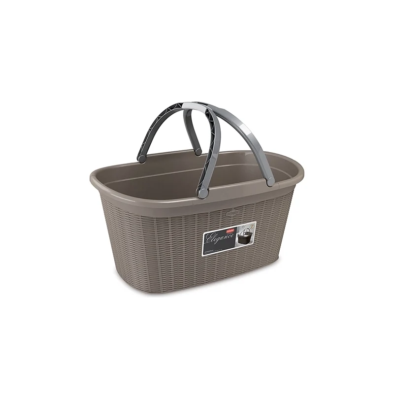 Cesta elegance con manici