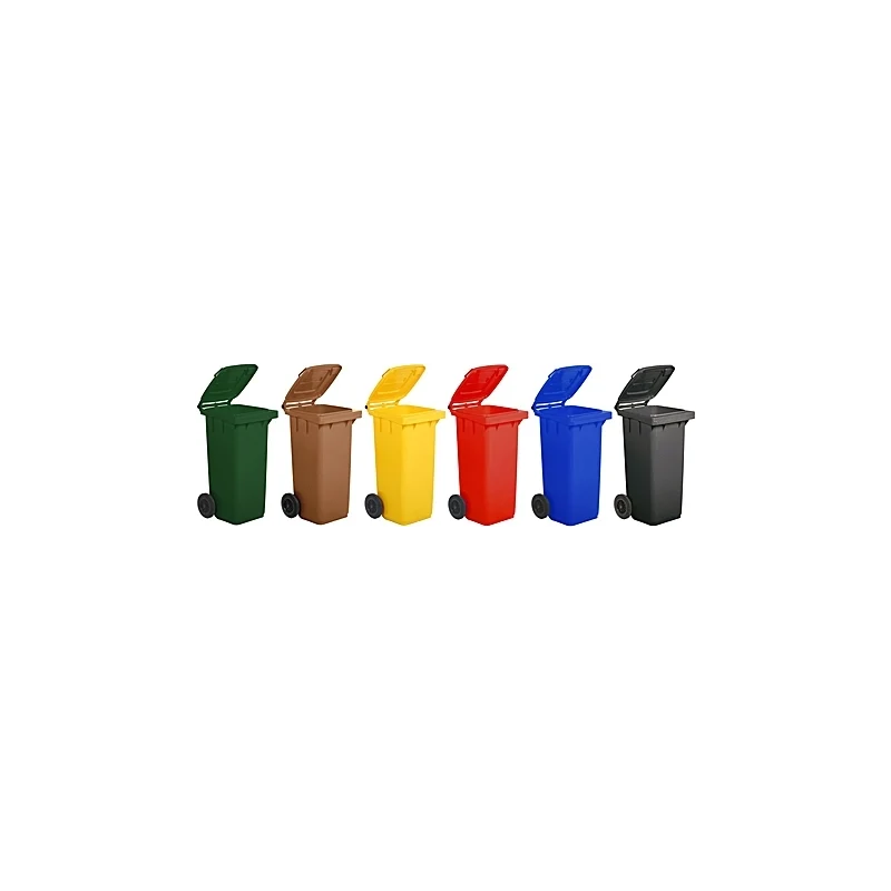 Bidoni raccolta differenziata