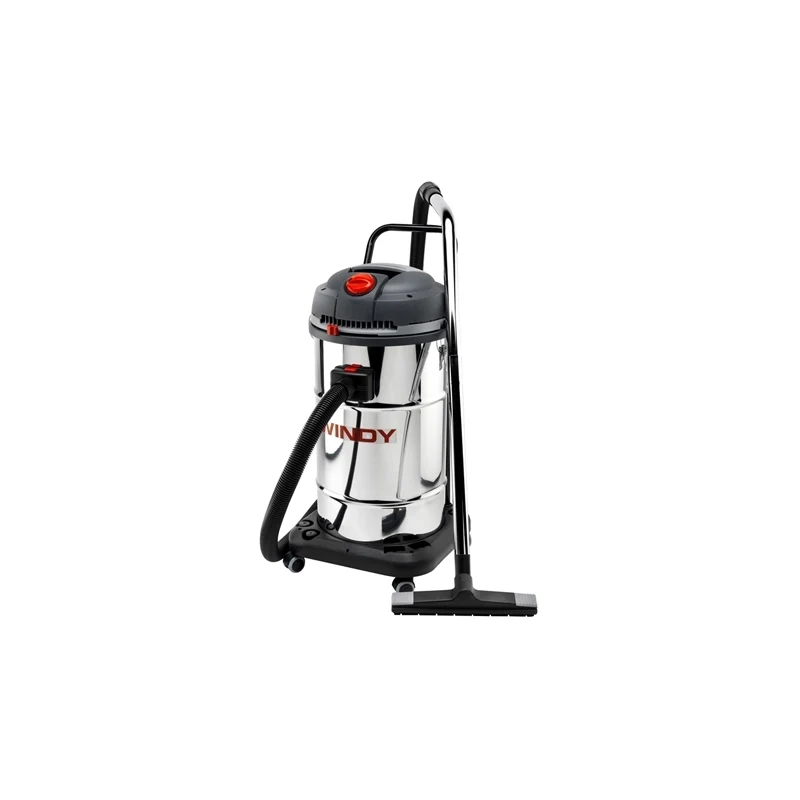 Bidone aspiratutto 2 motori Windy