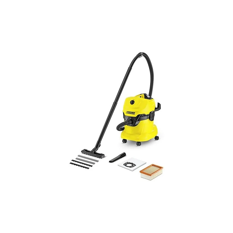 Aspiratore multiuso WD4