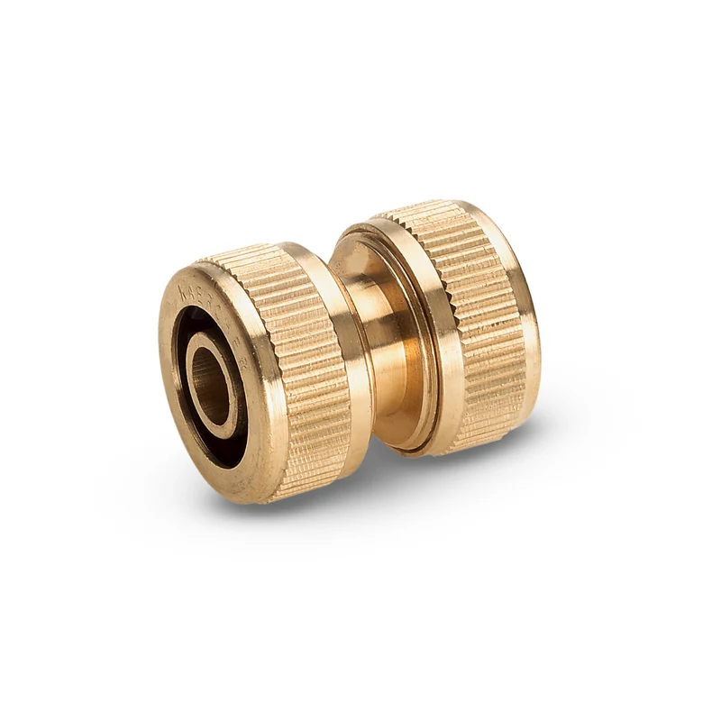 Riparatore di tubi flessibili ottone 1/2", 5/8" o 3/4" _(Sottocategoria: Connettori/adattatori per rubinetti)_ Kärcher