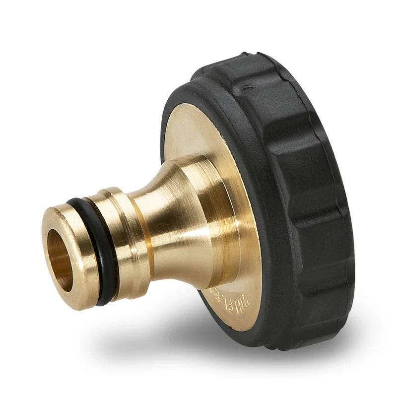 Raccordo ottone G1 _(Sottocategoria: Connettori/adattatori per rubinetti)_ Kärcher