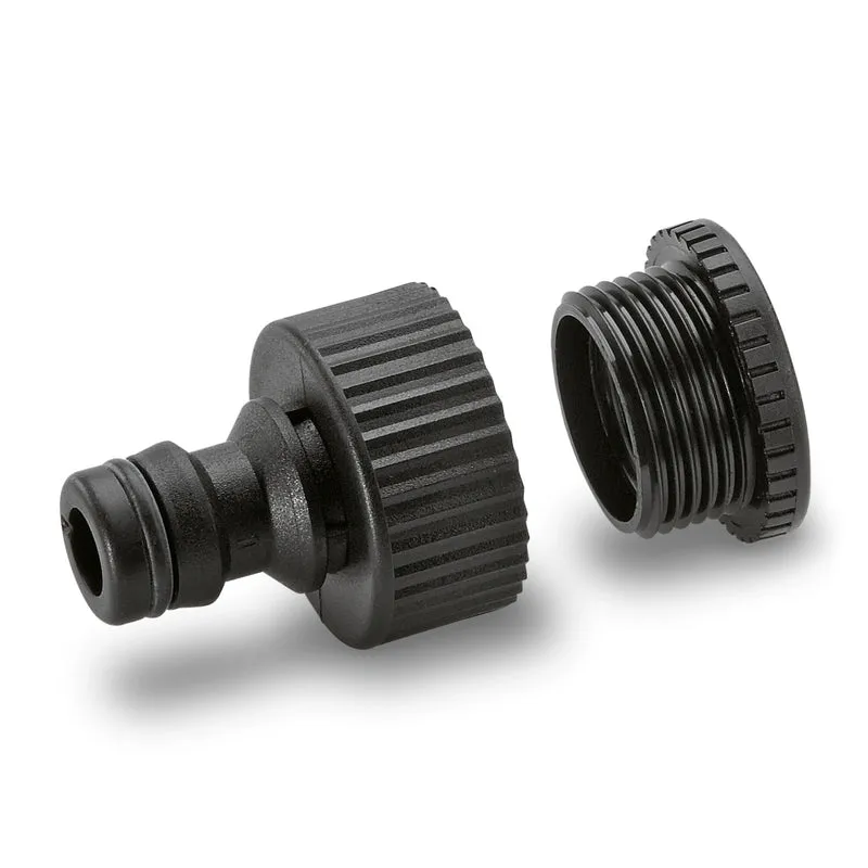 Presa rubinetto da 3/4"+ rid. 1/2"- sfusa _(Sottocategoria: Connettori/adattatori per rubinetti)_ Kärcher