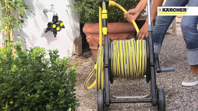 Presa rubinetto a tre uscite indipendenti _(Sottocategoria: Connettori/adattatori per rubinetti)_ Kärcher