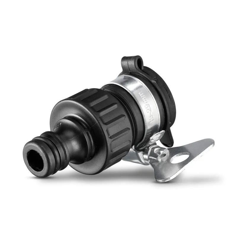 Adattatore per rubinetti domestici con diametro fra 15mm e 20mm _(Sottocategoria: Connettori/adattatori per rubinetti)_ Kärcher