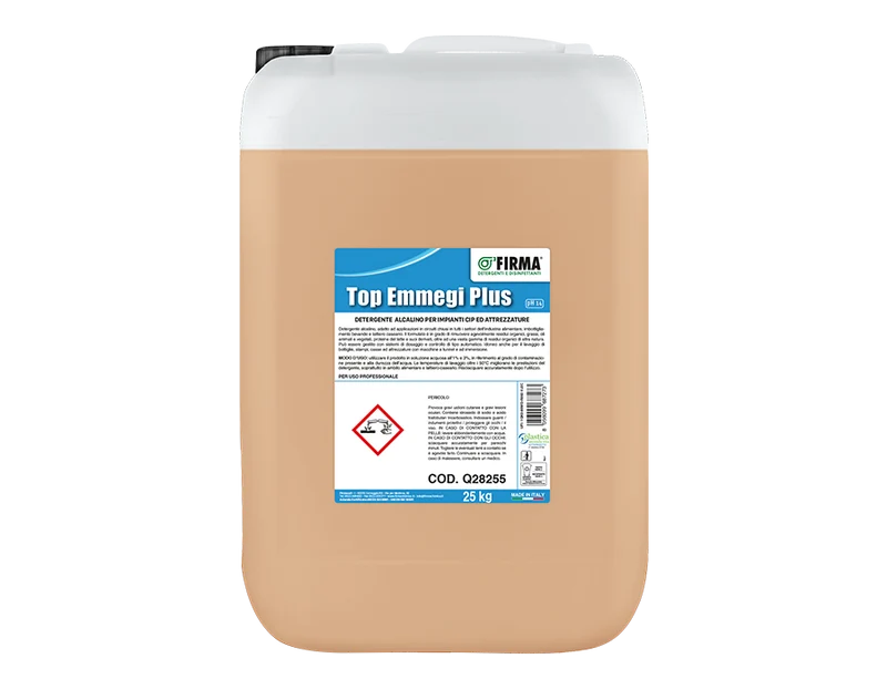 Top Emmegi Plus Firma Chimica