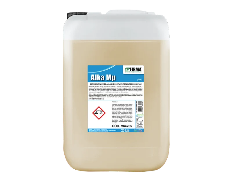 Detergenti Alka Mp Firma Chimica