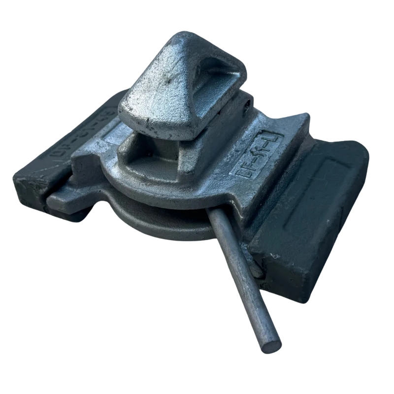 Twist Locks (Ganci Girevoli) per Container Garico Box