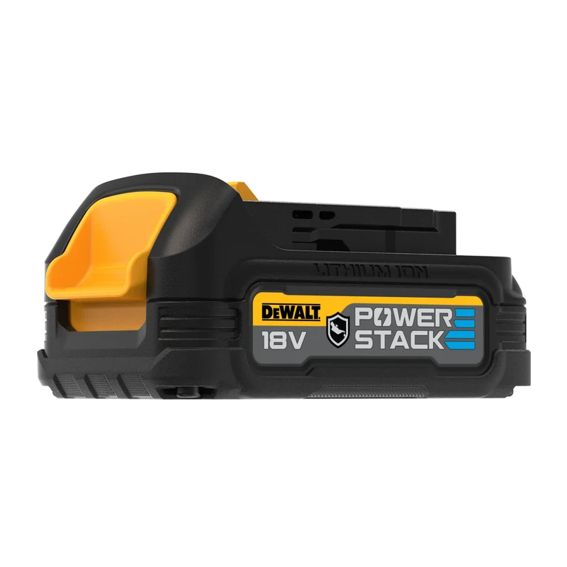 18V Batteria XR Litio POWERSTACK COMPATTA con celle a sacchetto Serie "G" DCBP034G-XJ DeWalt