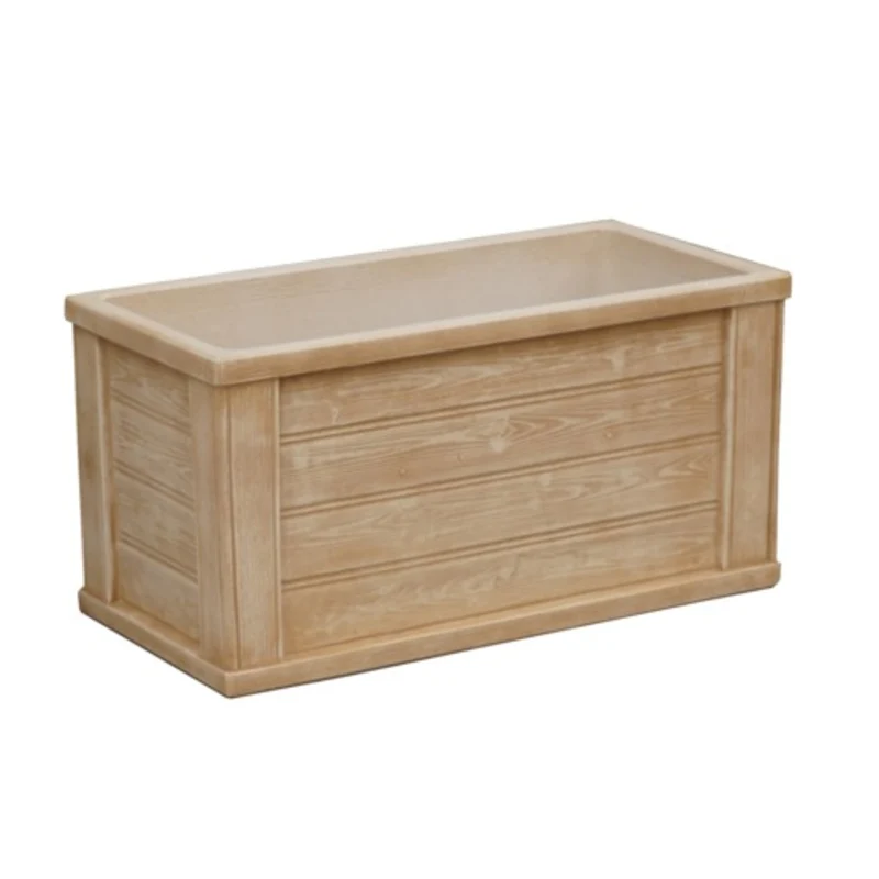 FIORIERA MERIDA RETTANGOLARE (legno) Bonfante