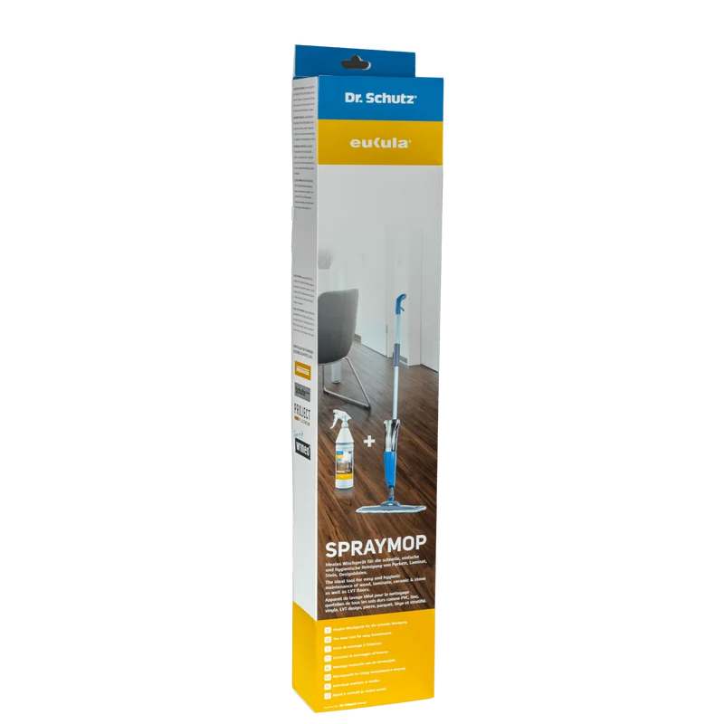 Kit Scopa Spray Mop (Dr. Schutz) Carver