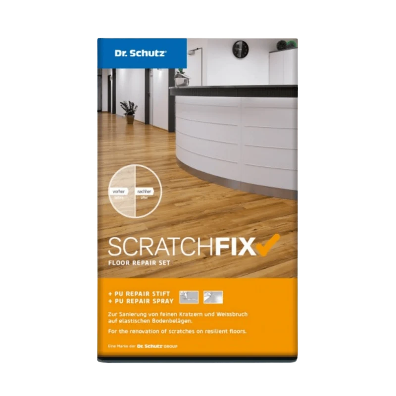 Kit ScratchFix (Dr. Schutz) Carver