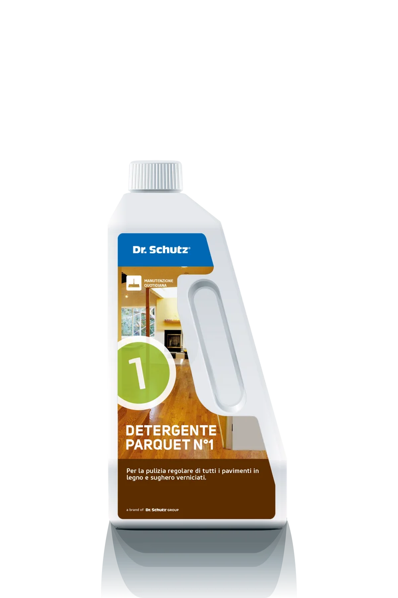 Detergente Parquet N°1 (Dr. Schutz) Carver