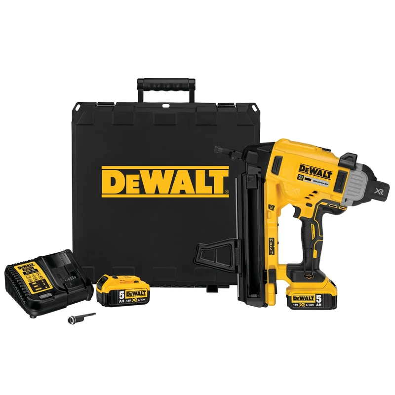 Chiodatrici speciali DeWalt