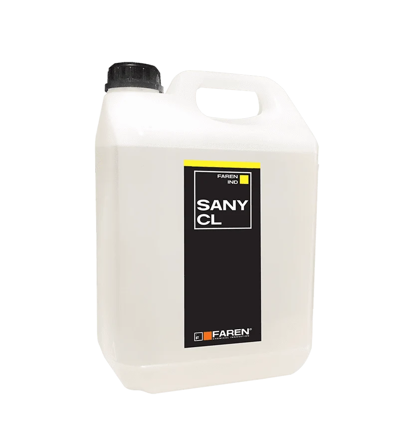 Detergenti SANY CL Faren