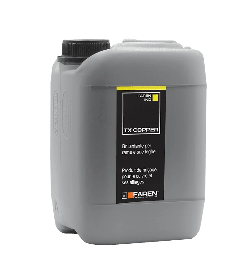 Detergenti TX COPPER Faren
