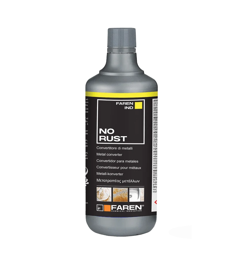 Detergenti NO RUST Faren